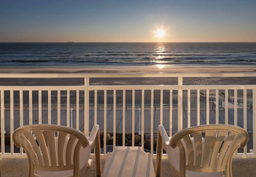 Courtyard by Marriott Virginia Beach Oceanfront North 37th Street