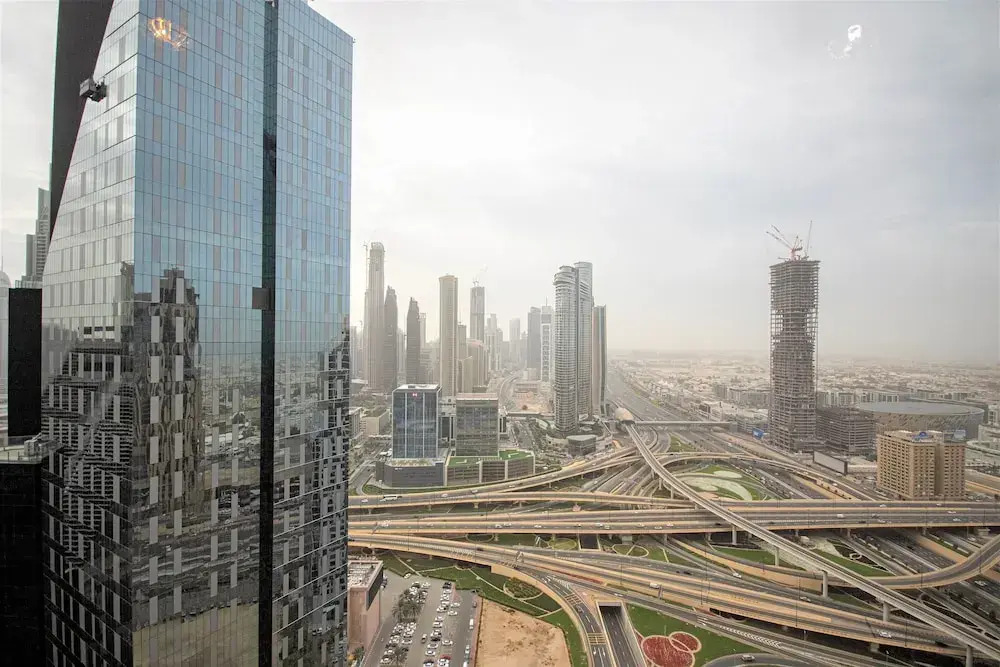 Luxury & Elegance in the heart of Dubai DIFC