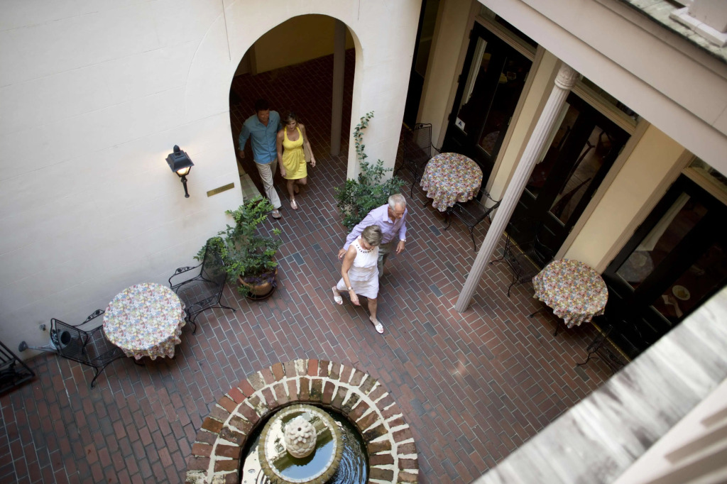 Kings Courtyard Inn