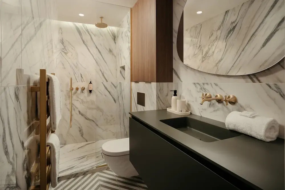 Leon Hotel-pigalle/suite-34