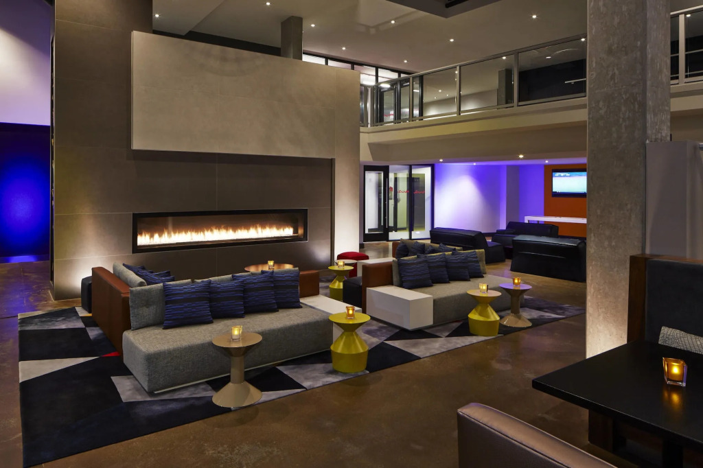Aloft by Marriott Seattle Redmond