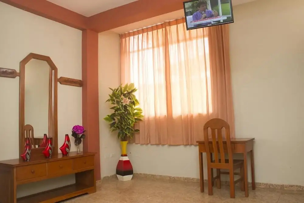 El Huerto Hotel