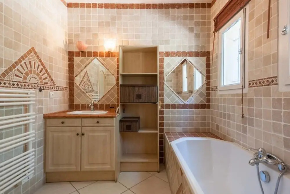 Provencal House Swimming Pool