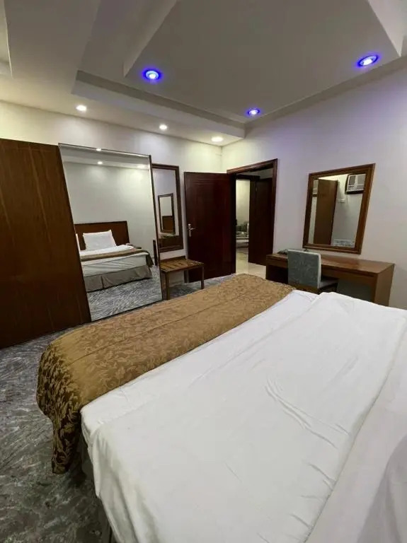 سويت ان العلا للشقق المفروشة الخاصة Sweet In alula Apartments and organizing tours