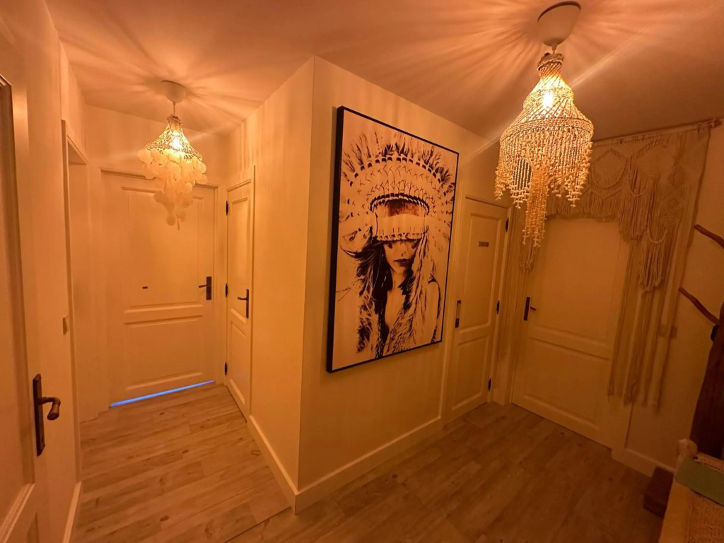 TOP appartement met garage "Au Franelle"