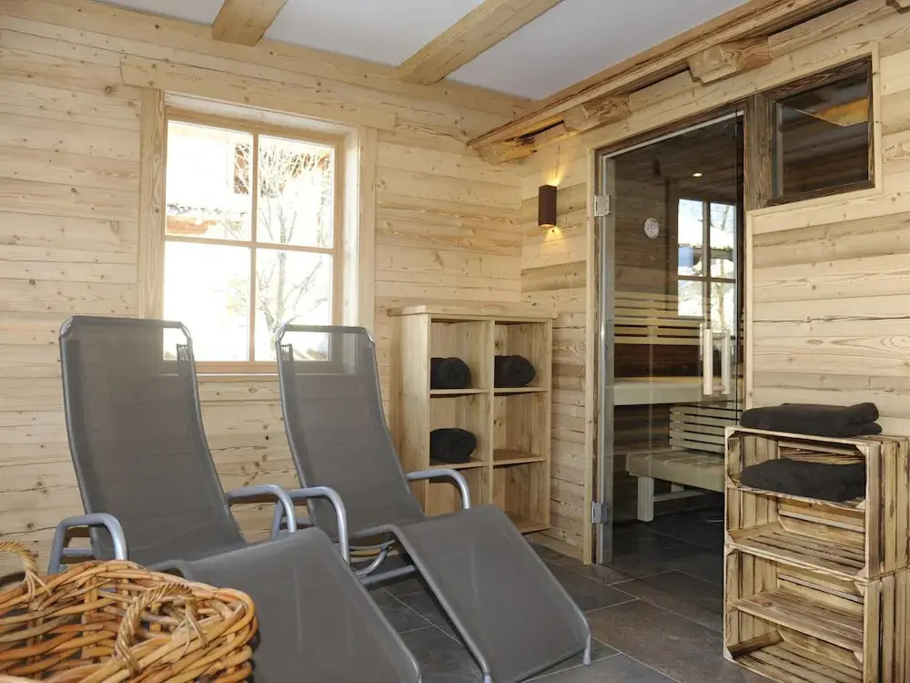 Chalet in ski Area in Wagrain With Sauna and Pool