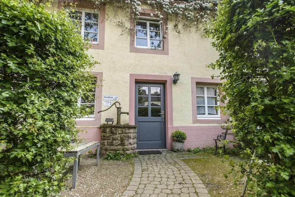 Nengshof Ferienhaus Sonnenblume