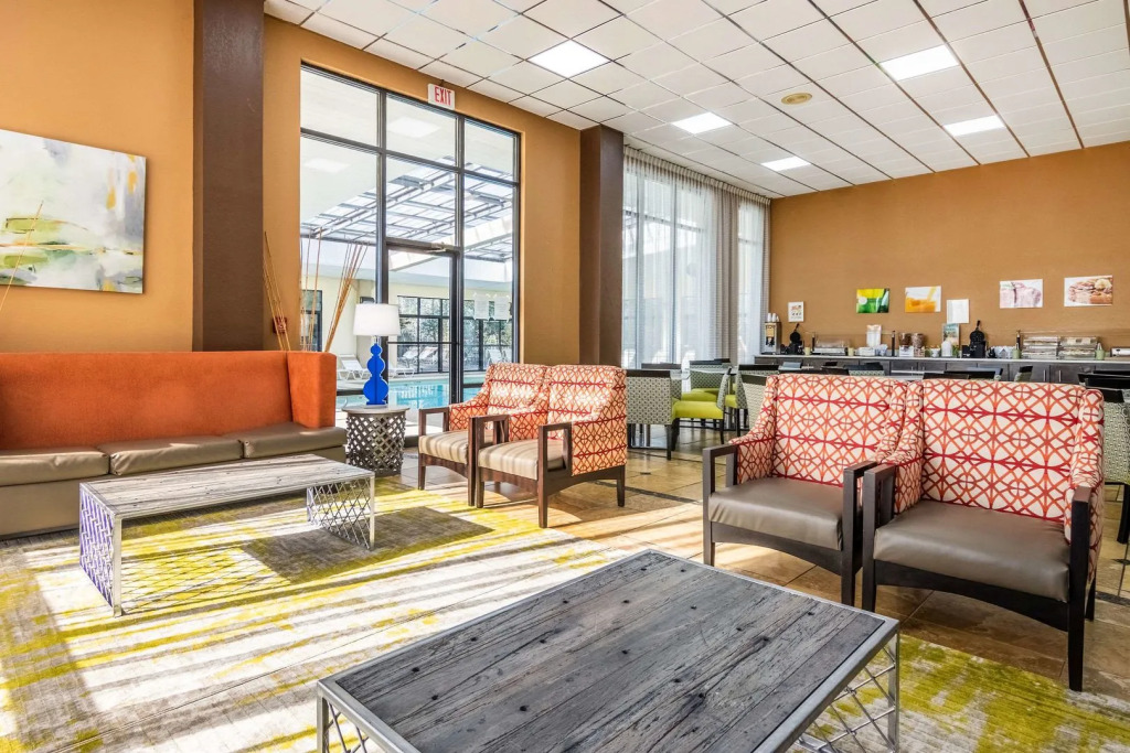Quality Inn Perry - National Fairgrounds Area