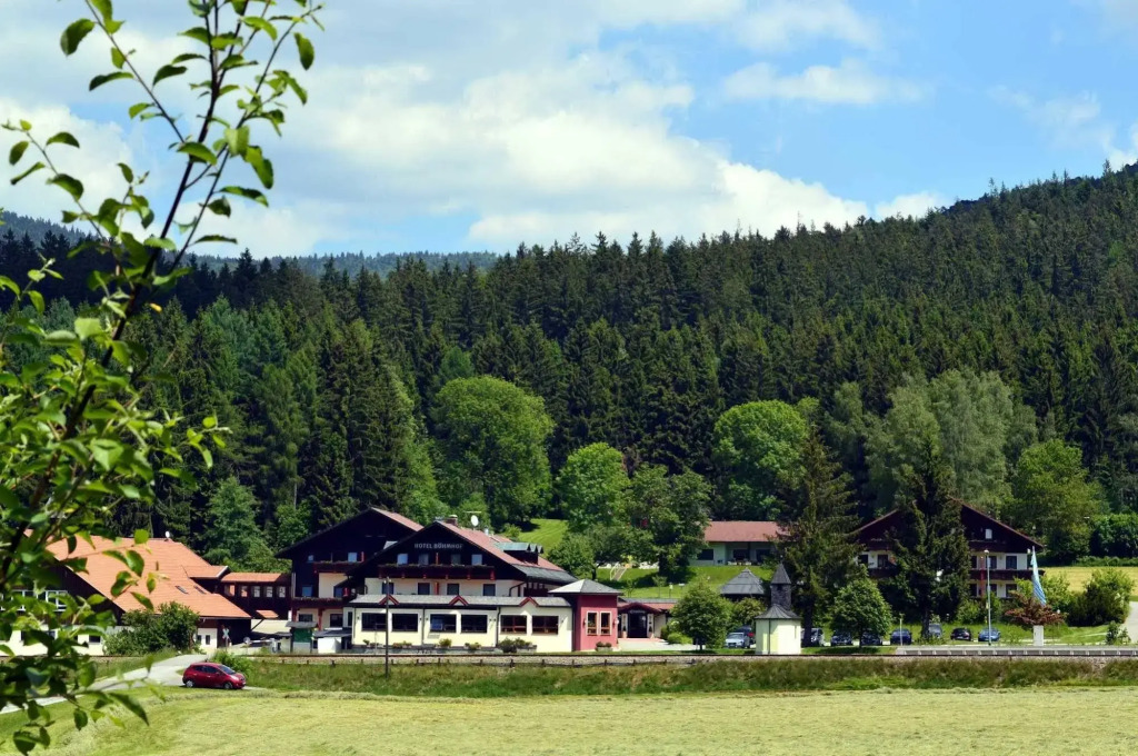Wellness- und Vitalhotel Böhmhof
