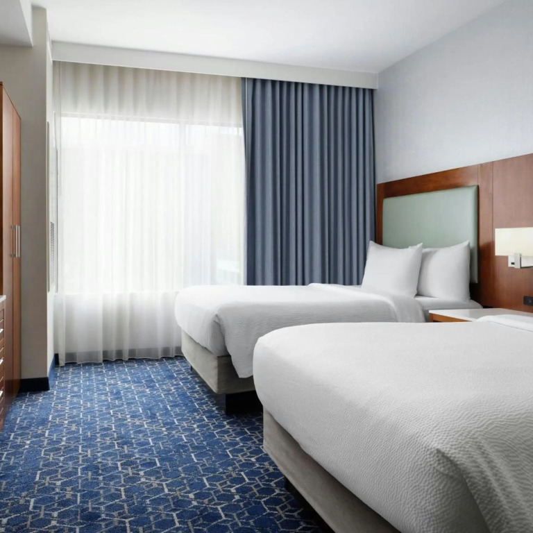 SpringHill Suites by Marriott at Anaheim Resort Area/Convention Center