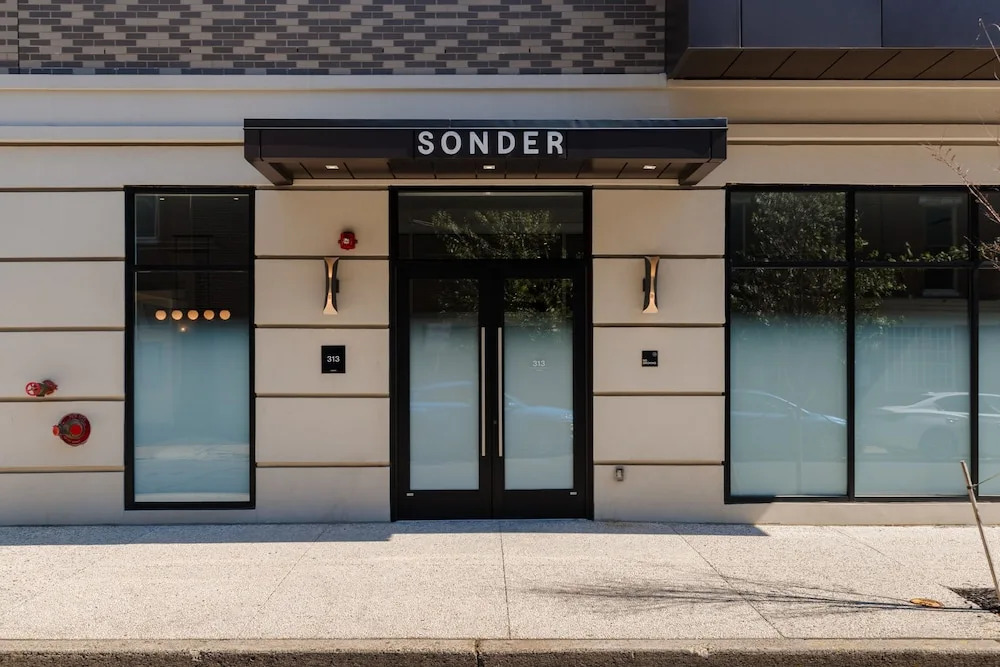 Sonder — The Mint