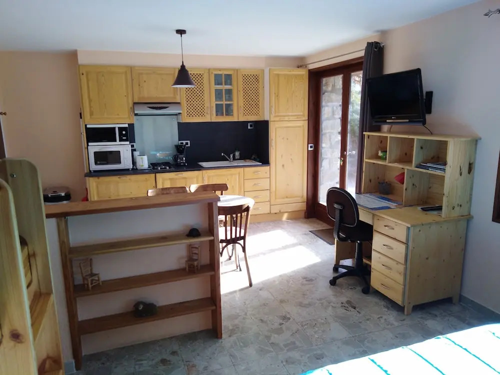 Chalet De Montagne