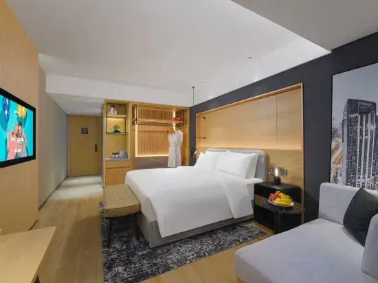 Park Inn by Radisson Tianjin Jinghai Wanda Plaza