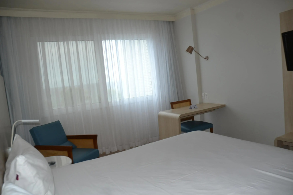 Mercure Salvador Rio Vermelho