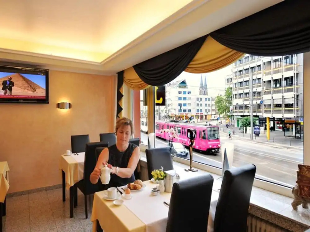 Hotel Savoy Bonn