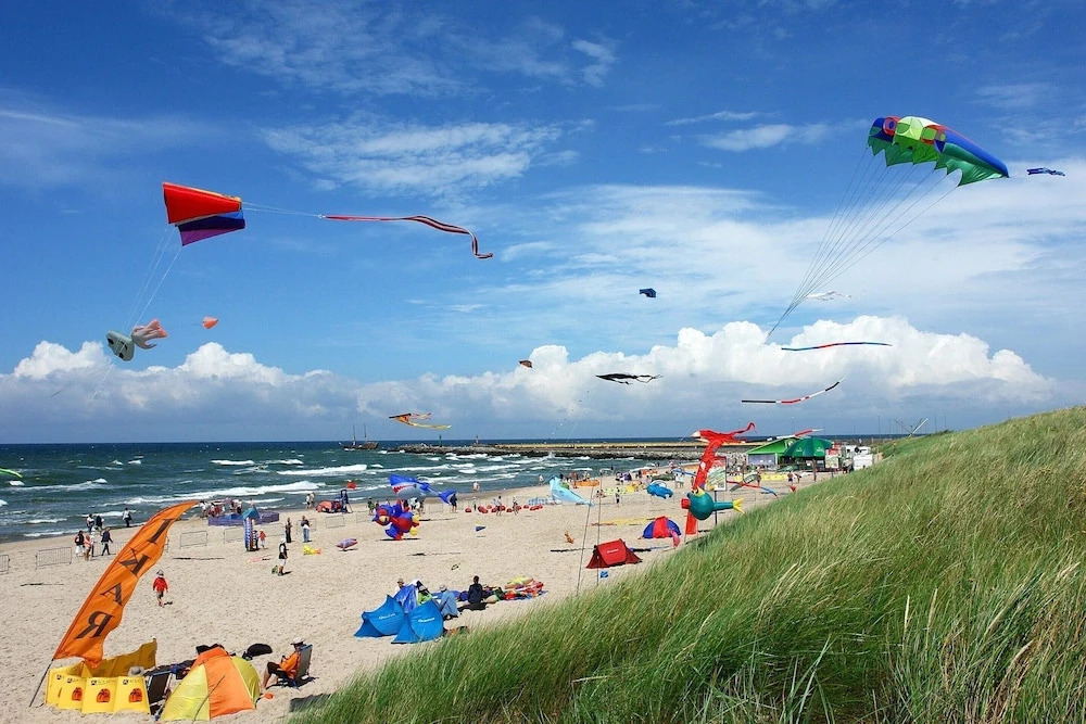 Baltic Beach House