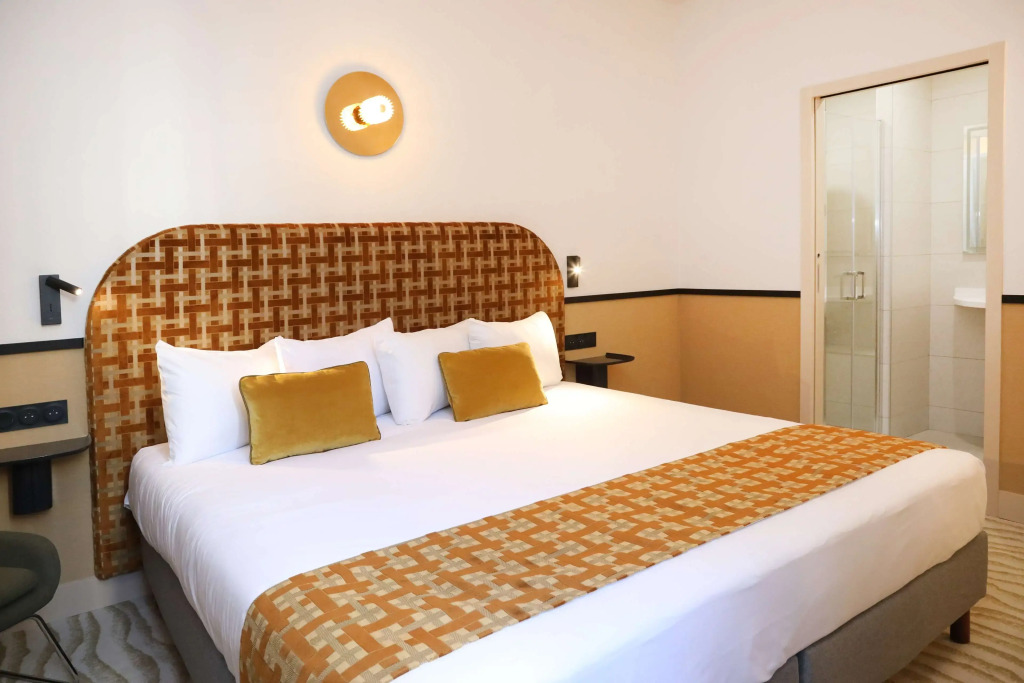 Five Boutique Hotel Paris Quartier Latin