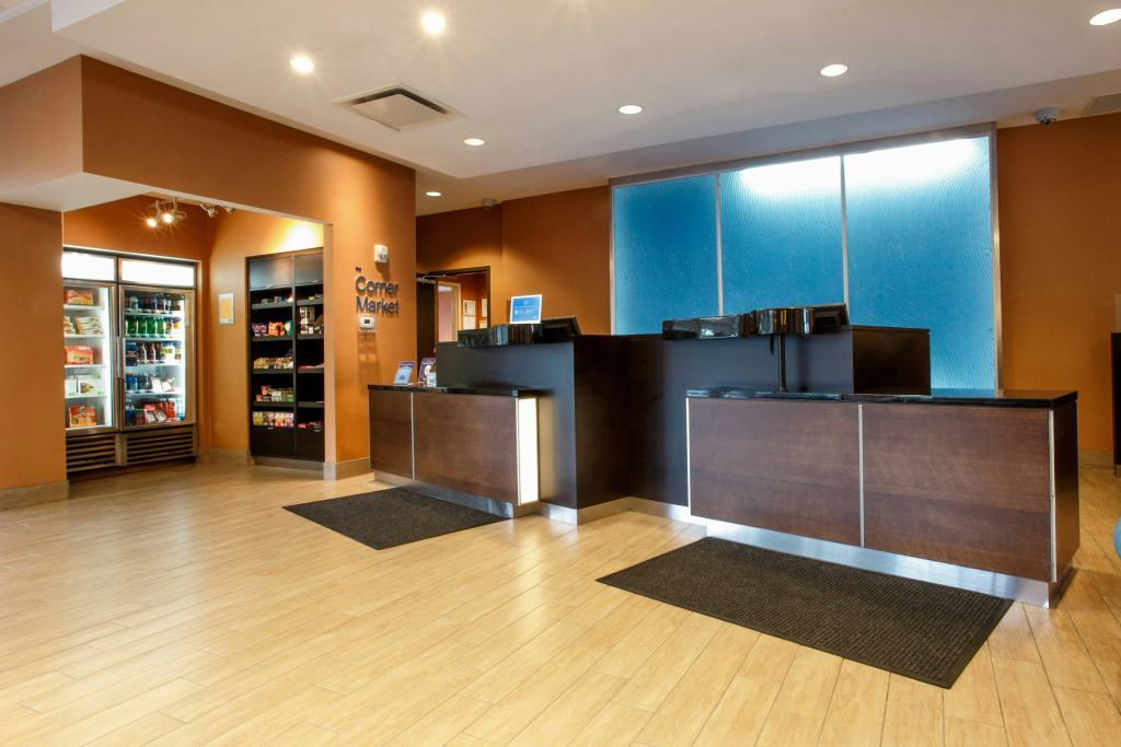 Fairfield Inn & Suites by Marriott St. Johns Newfoundland