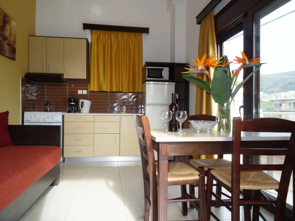 Lito Apartments Paleochora