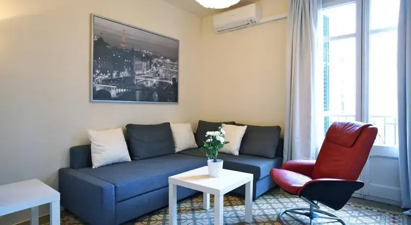 Apartment Suites4days Barcelona Central Park