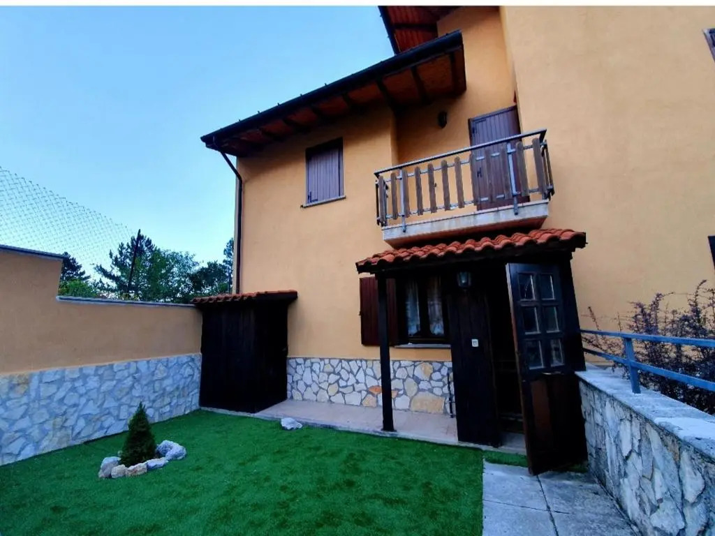 La casa di Olivia