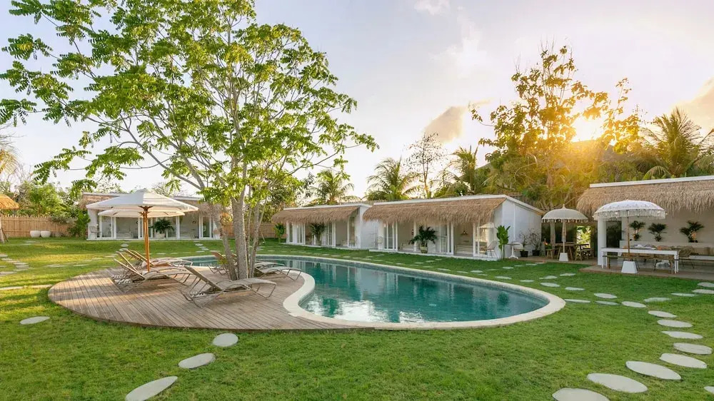 The Bingin Beach Villas Bungalow Resort
