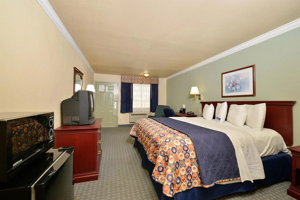 Americas Best Value Inn Hobby Airport