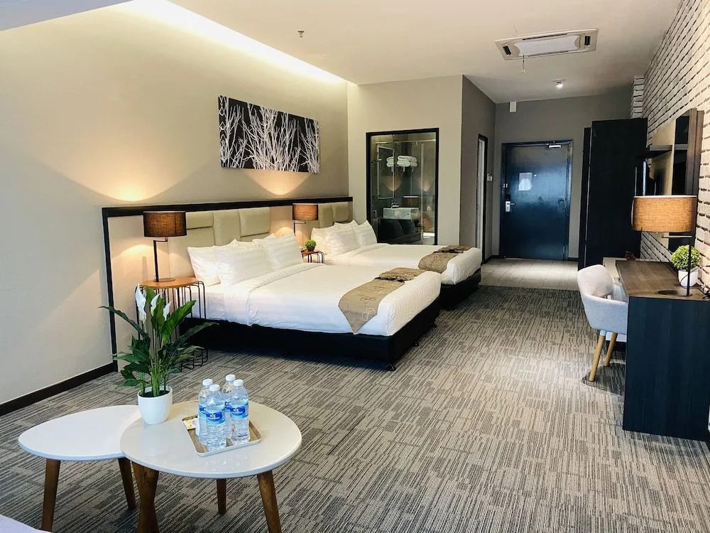 Twin Tower Residence Johor Bahru by Stayrene