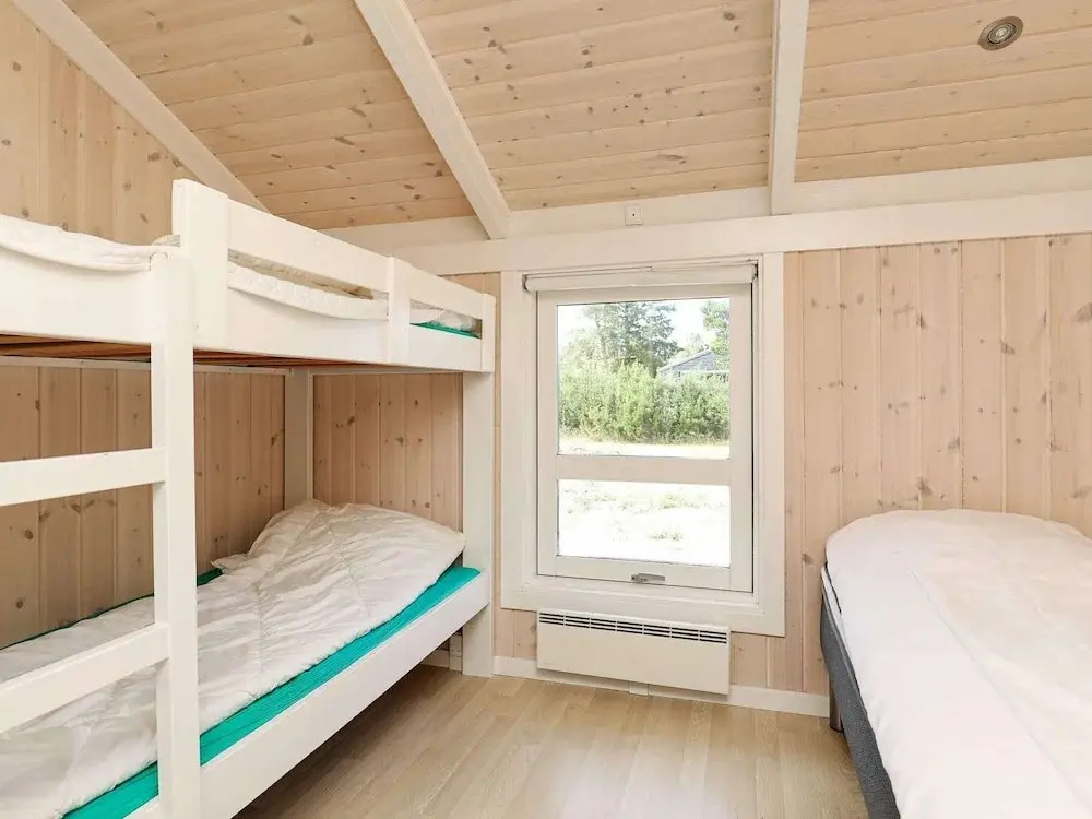 9 person holiday home in Jerup
