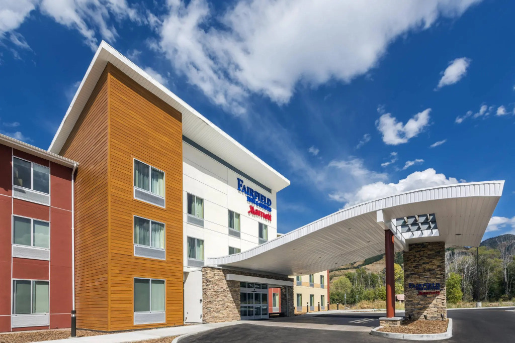 Fairfield Inn by Marriott Afton Star Valley