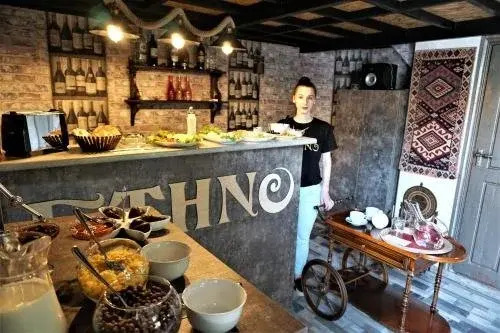 Ethno Hotel