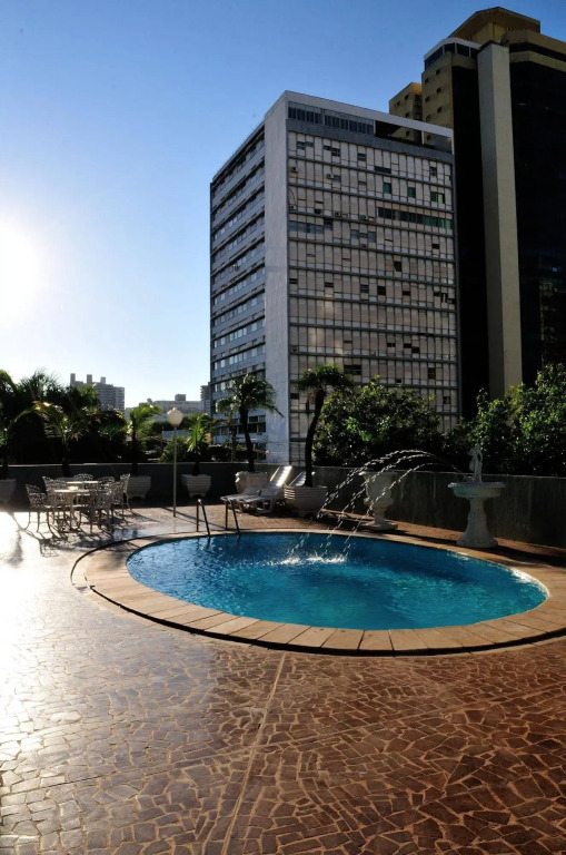 Jandaia Hotel Campo Grande