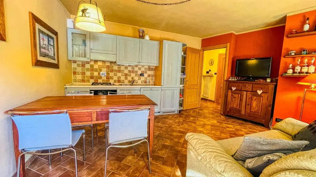 Appartamento Melezet 80 - Affitti Brevi Italia
