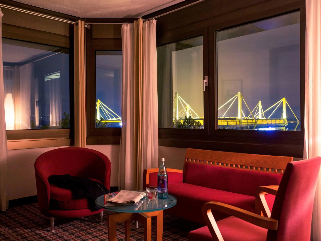 Mercure Hotel Dortmund Messe