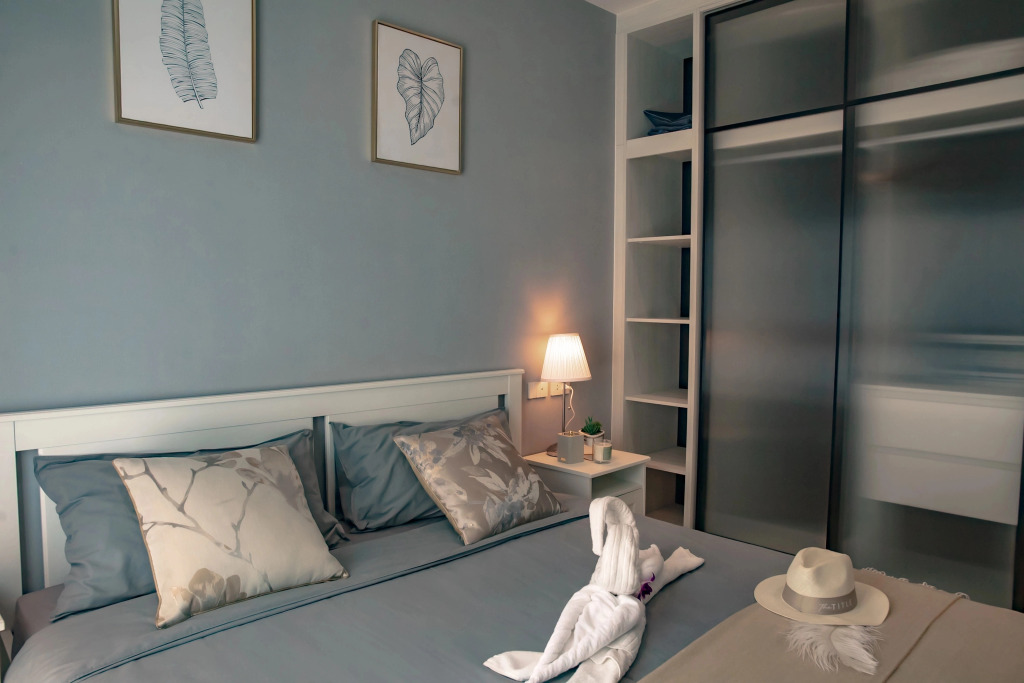 Апартаменты Title Legendary Grand Terrace 1-Bedroom Suite by TVC