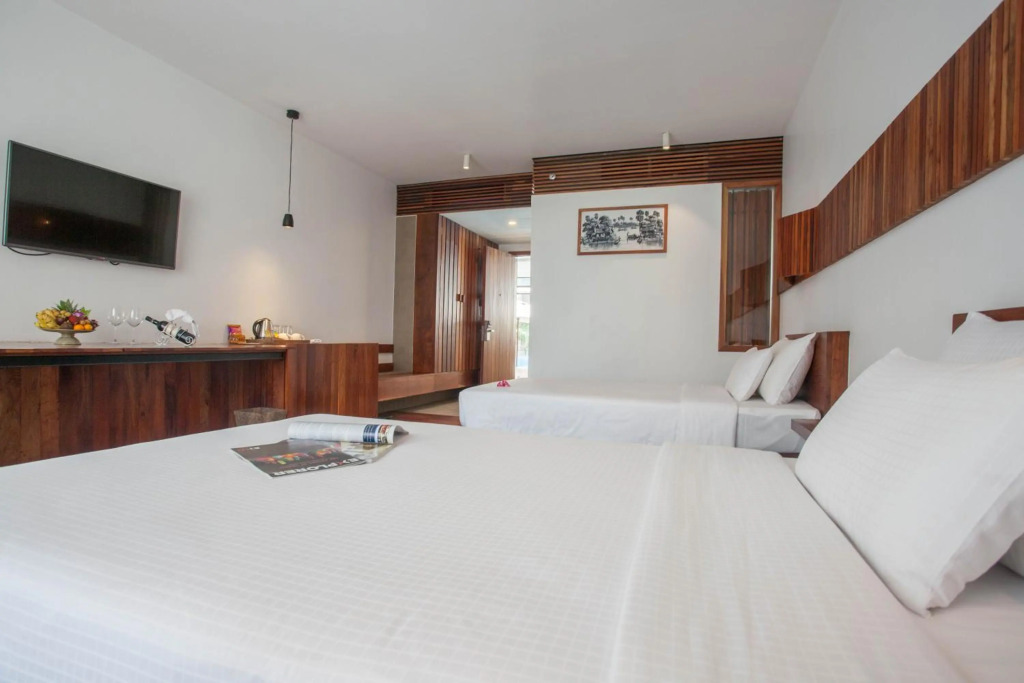 Hotel Somadevi Angkor Boutique and Resort