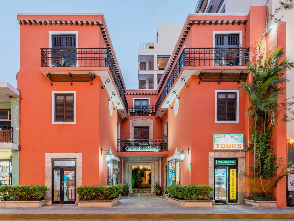 Casa del Balam Merida