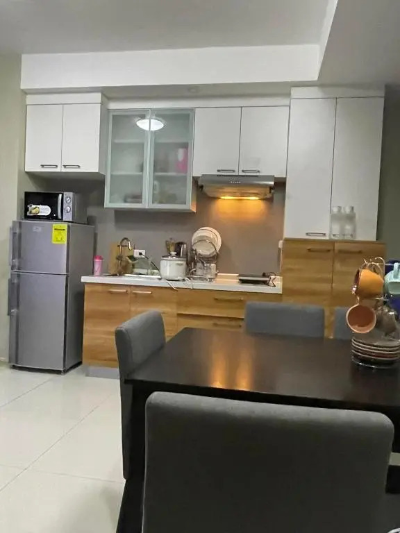 U607 Sunshine100 1bedroom 65InchesTV Wifi Swimming Pool