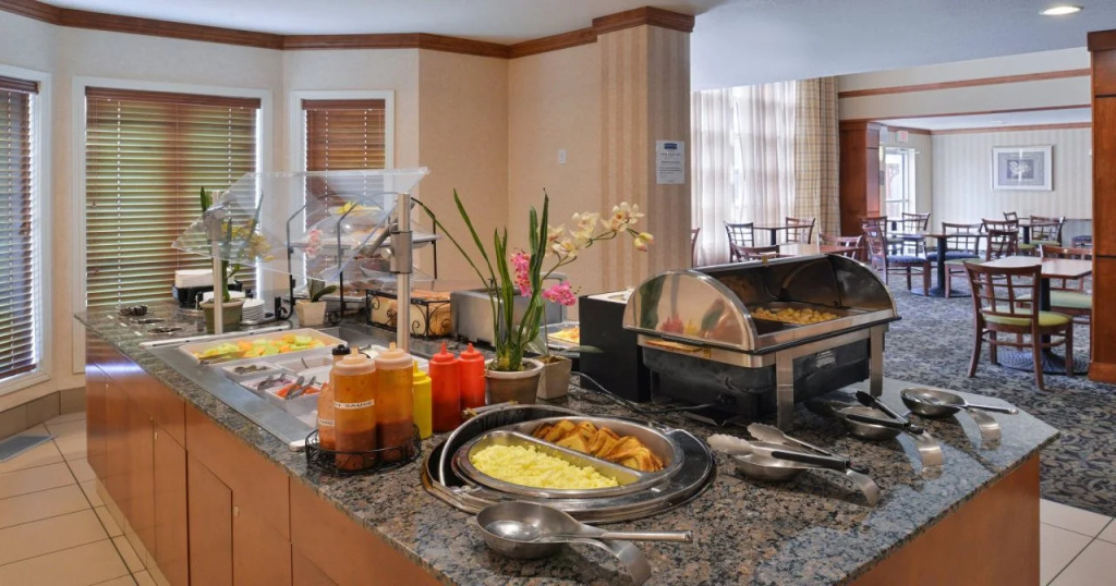 Staybridge Suites - Calgary Airport by IHG