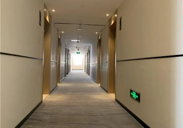 City Comfort Inn Wenhua Square Youcheng Qi Road