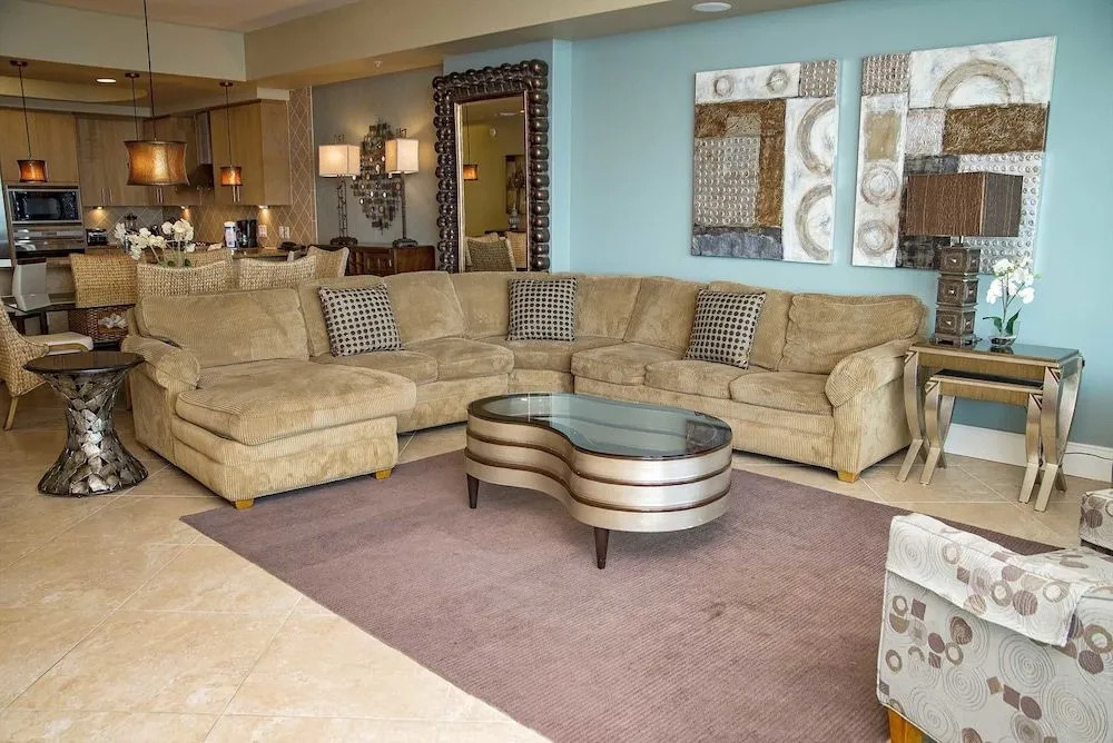 Turquoise Place C2605 3 Bedrooms 3.5 Bathrooms Condo