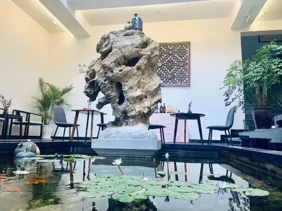 Jianshui · Courtyard Garden | Millennial Ancient City Vacation Apartment