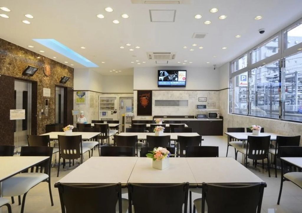 Toyoko Inn Aomori Ekimae