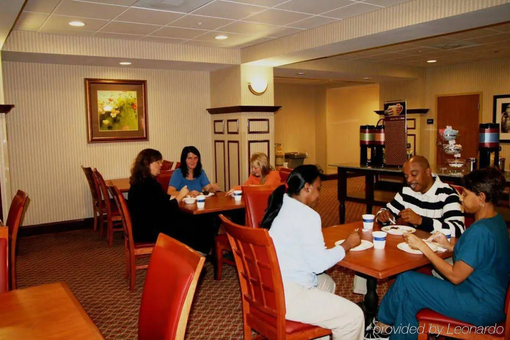 Hampton Inn Cleveland