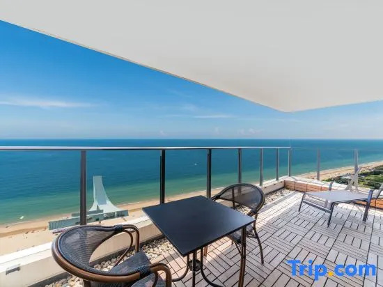 Jilaideng International Holiday Apartment (Shanwei Poly Jinluwan Branch)