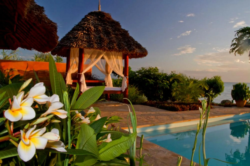 Zanzi Resort Private Paradise