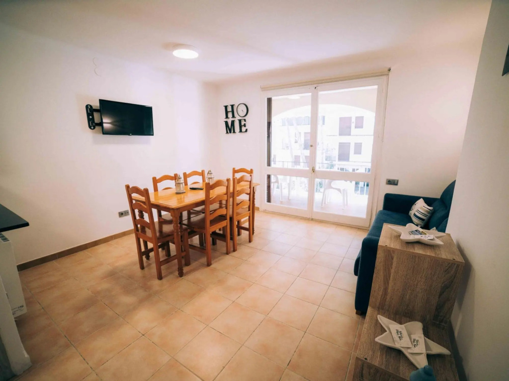 Apartament Acabat de Reformar a 1 min de la Platja