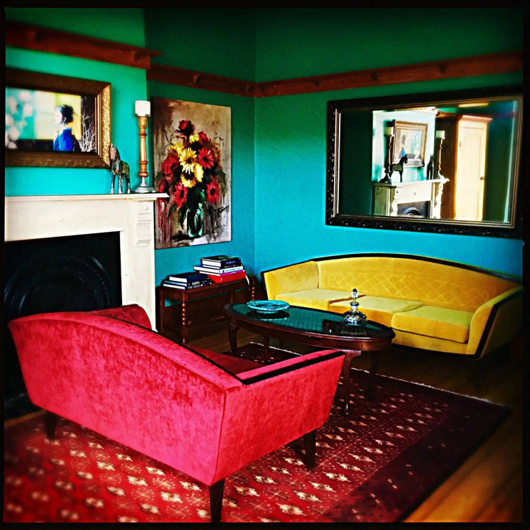 Tamarisk Bed & Breakfast