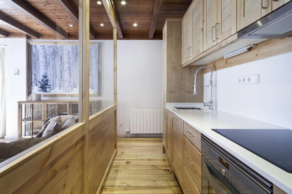 Luderna - Apartamento Val de Ruda A19 de Saumet