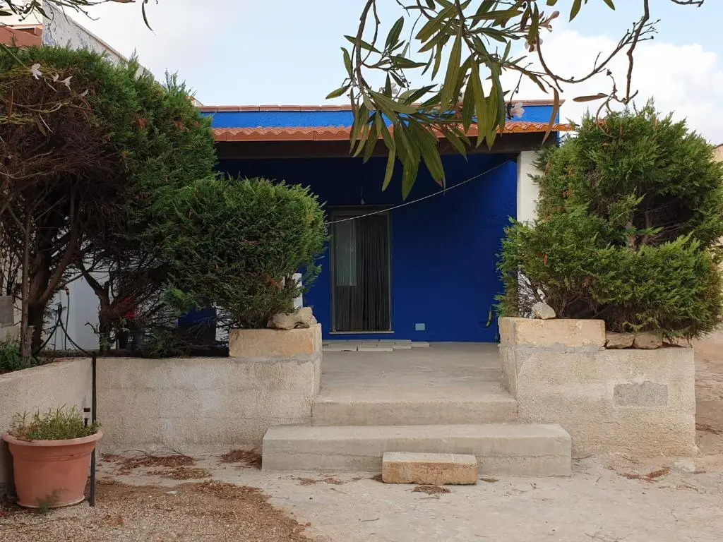 Casa Azzurra